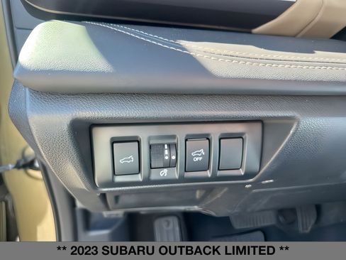 Used 2023 Subaru Outback Limited image 22