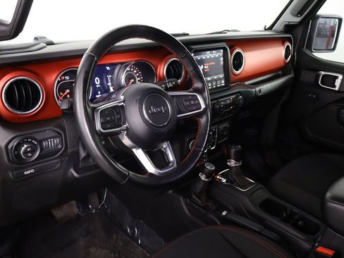 Used 2022 Jeep Gladiator Rubicon w/ LED Lighting Group AWD/4WD image 25