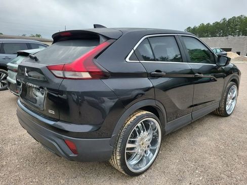 Used 2022 Mitsubishi Eclipse Cross LE FWD image 6