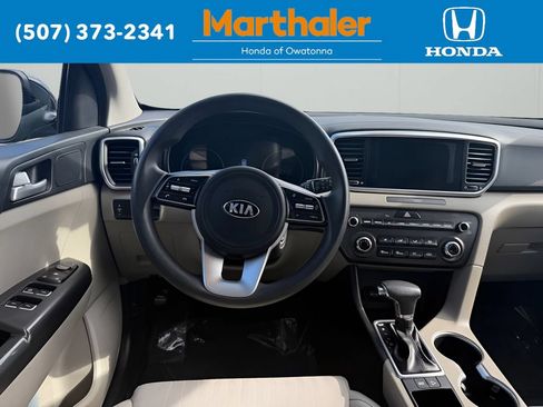 Used 2020 Kia Sportage LX FWD image 20