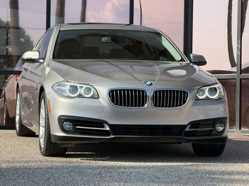 Used 2015 BMW 535d Sedan RWD image 18