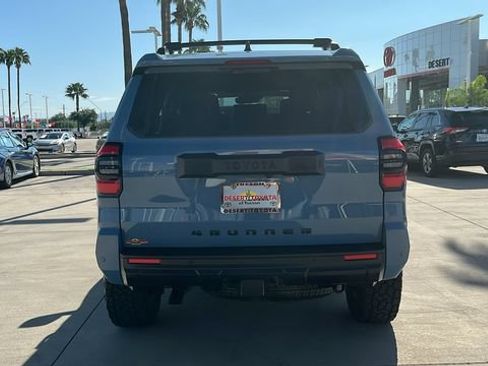 Used 2026 Toyota 4Runner TRD Off-Road Premium AWD/4WD image 24