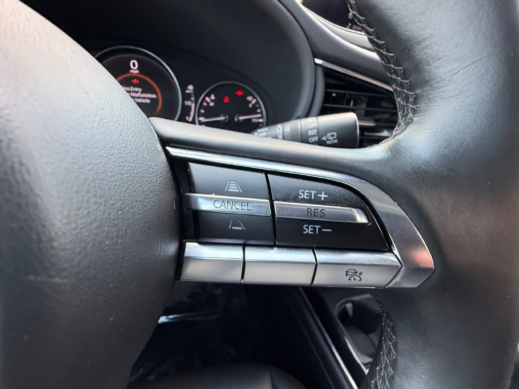 Used 2022 MAZDA CX-30 AWD 2.5 Turbo S image 24