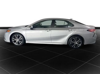 Used 2019 Toyota Camry SE w/ Carpet Mat Package FWD video 2