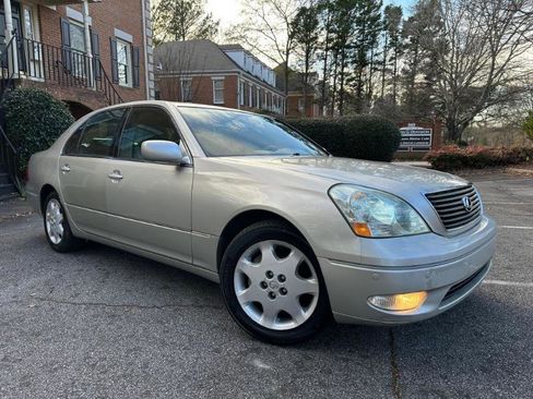 Used 2003 Lexus LS 430 image 5
