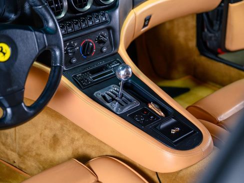 Used 1999 Ferrari 550 Maranello Coupe image 42