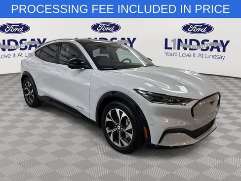 Certified 2023 Ford Mustang Mach-E Premium image 1