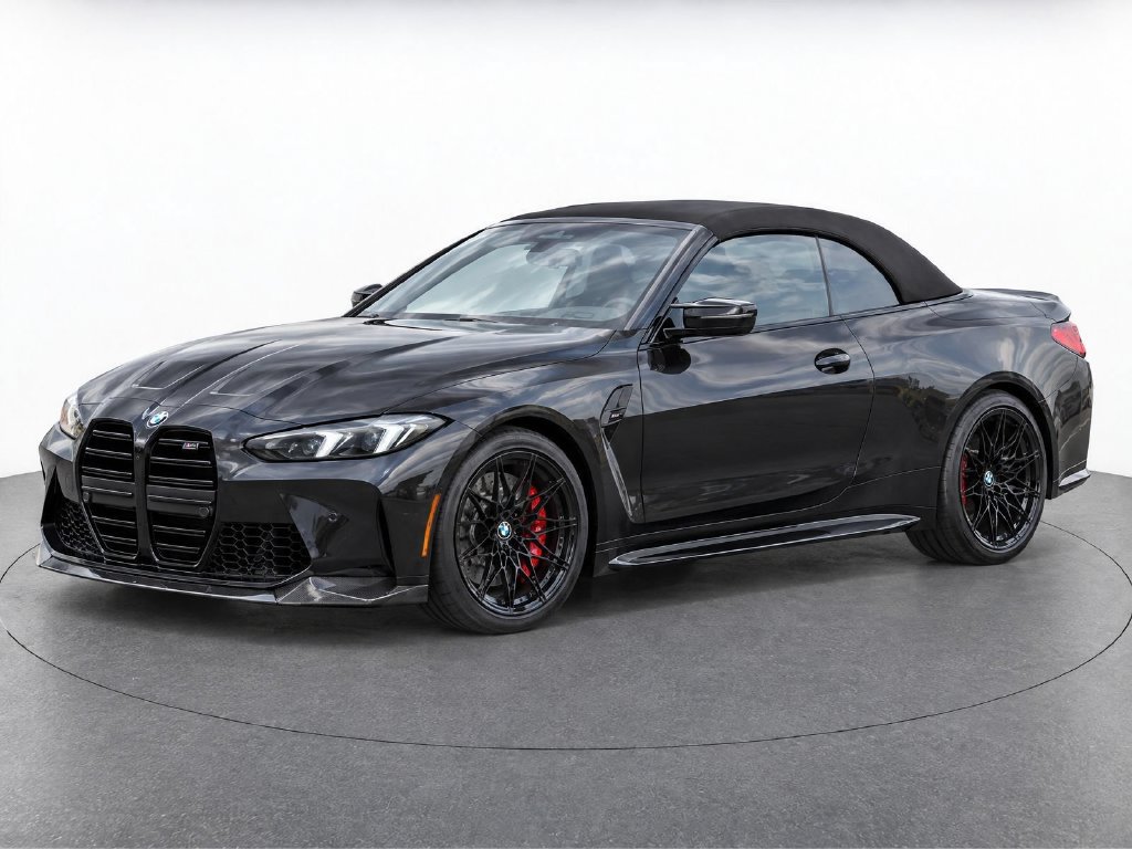 Used 2026 BMW M4 xDrive Competition w/ Executive Package AWD/4WD image 3