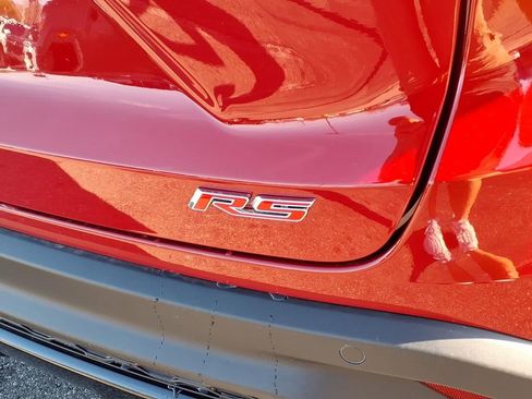 New 2026 Chevrolet Trax RS w/ Sunroof Package image 7