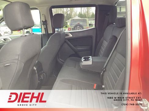 Used 2020 Ford Ranger XLT w/ Equipment Group 301A Mid AWD/4WD image 17