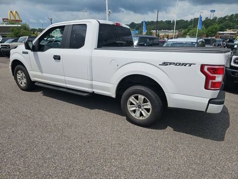 Used 2019 Ford F150 XL w/ Equipment Group 101A Mid RWD image 4