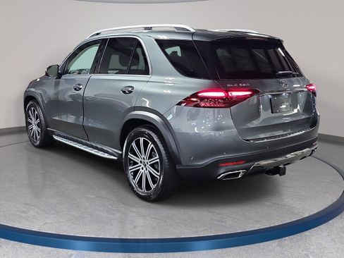 New 2026 Mercedes-Benz GLE 350 4MATIC image 7