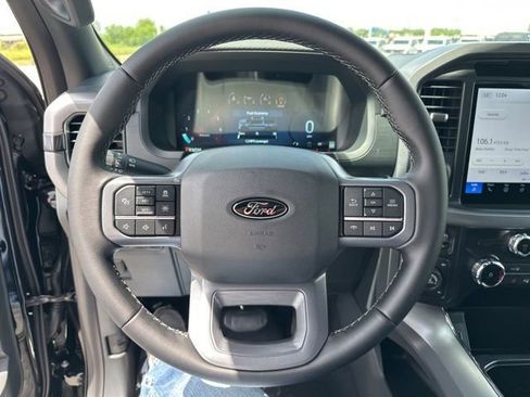 New 2025 Ford F150 XLT w/ Equipment Group 302A MID image 18