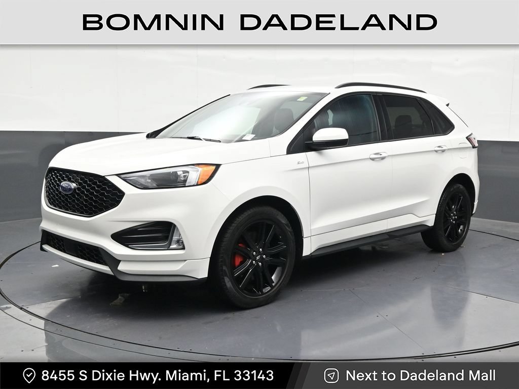 Used 2024 Ford Edge ST-Line AWD/4WD image 1
