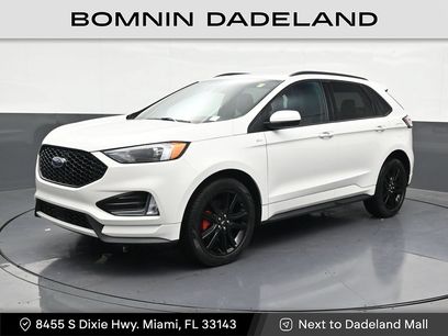 Used 2024 Ford Edge ST-Line