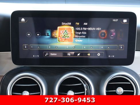 Certified 2022 Mercedes-Benz GLC 300 image 3