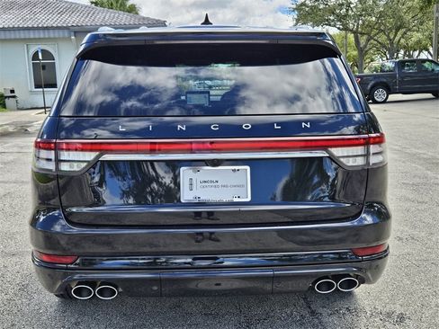 Certified 2022 Lincoln Aviator Grand Touring w/ Equipment Group 301A image 9