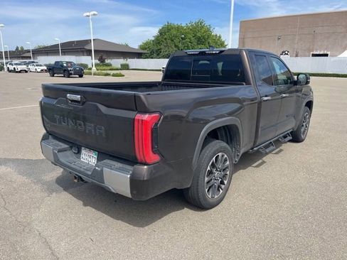 Used 2023 Toyota Tundra Limited AWD/4WD image 7