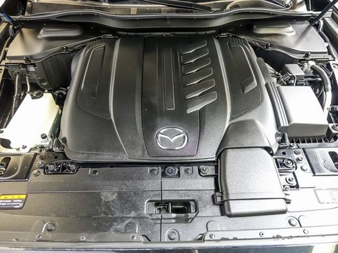 Used 2024 MAZDA CX-90 3.3 Turbo w/ Premium Package image 35