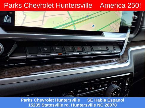New 2026 Chevrolet Silverado 2500 LT w/ Safety Package AWD/4WD image 6