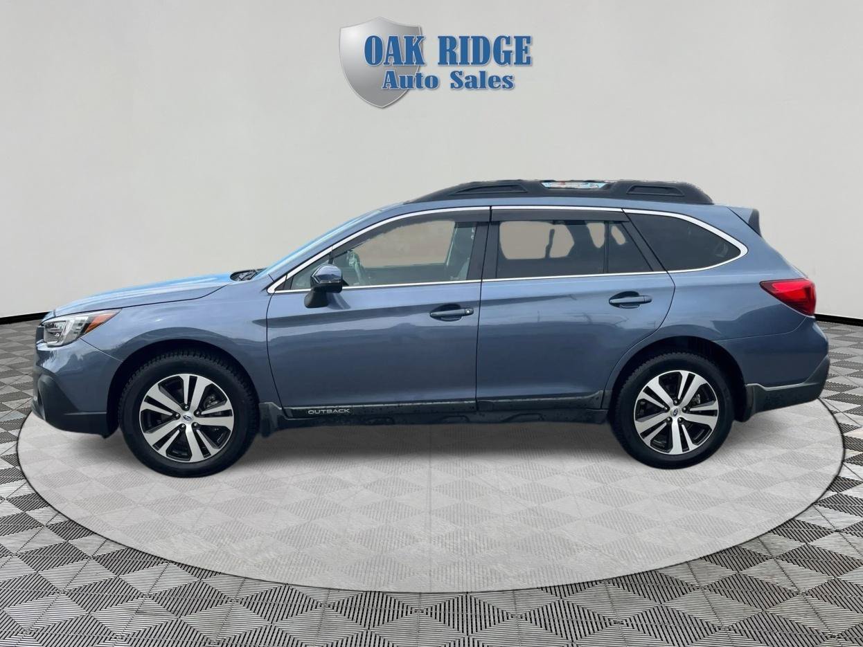 Used 2018 Subaru Outback 2.5i Limited AWD/4WD image 8