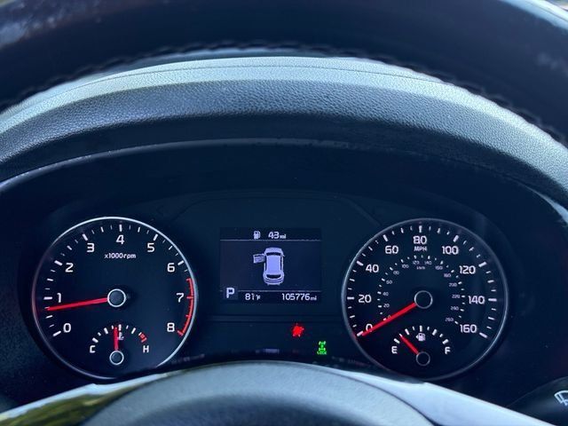 Used 2020 Kia Sportage S w/ S Sunroof Package AWD/4WD image 15