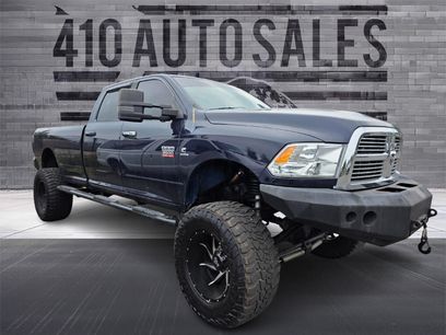 Used 2012 RAM 3500 Big Horn