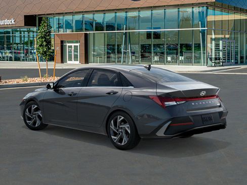 New 2026 Hyundai Elantra Limited FWD image 44
