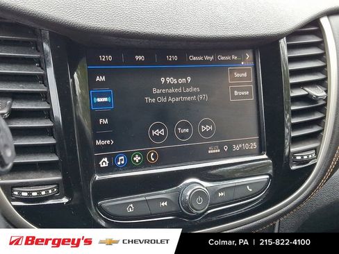 Certified 2020 Chevrolet Trax LT w/ Redline Edition image 19