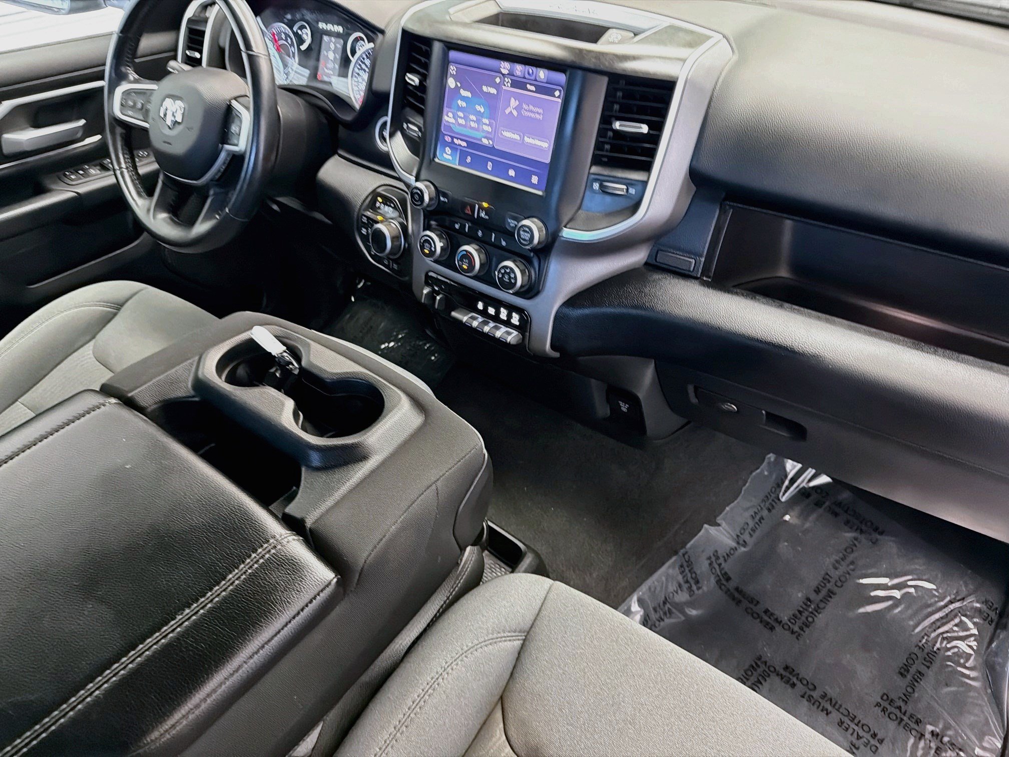 Used 2023 RAM 1500 Big Horn AWD/4WD image 12