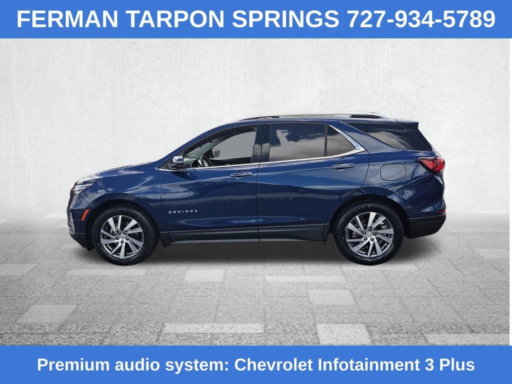Used 2023 Chevrolet Equinox Premier FWD image 8