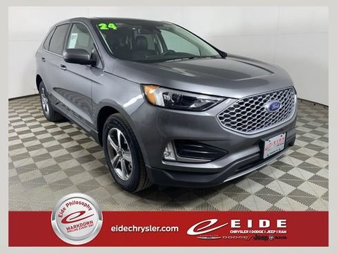 Used 2024 Ford Edge SEL w/ Convenience Package AWD/4WD image 1