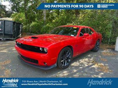 Used 2023 Dodge Challenger R/T w/ Plus Package