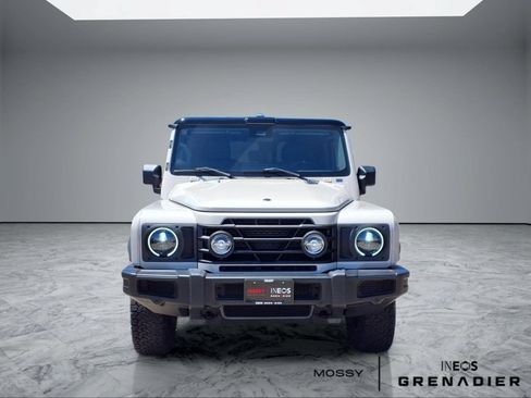 Used 2025 INEOS Grenadier AWD/4WD image 3