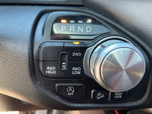 Used 2019 RAM 1500 Rebel w/ Rebel Level 2 Equipment Group AWD/4WD image 23