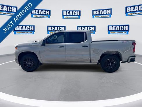 New 2026 Chevrolet Silverado 1500 Custom image 5