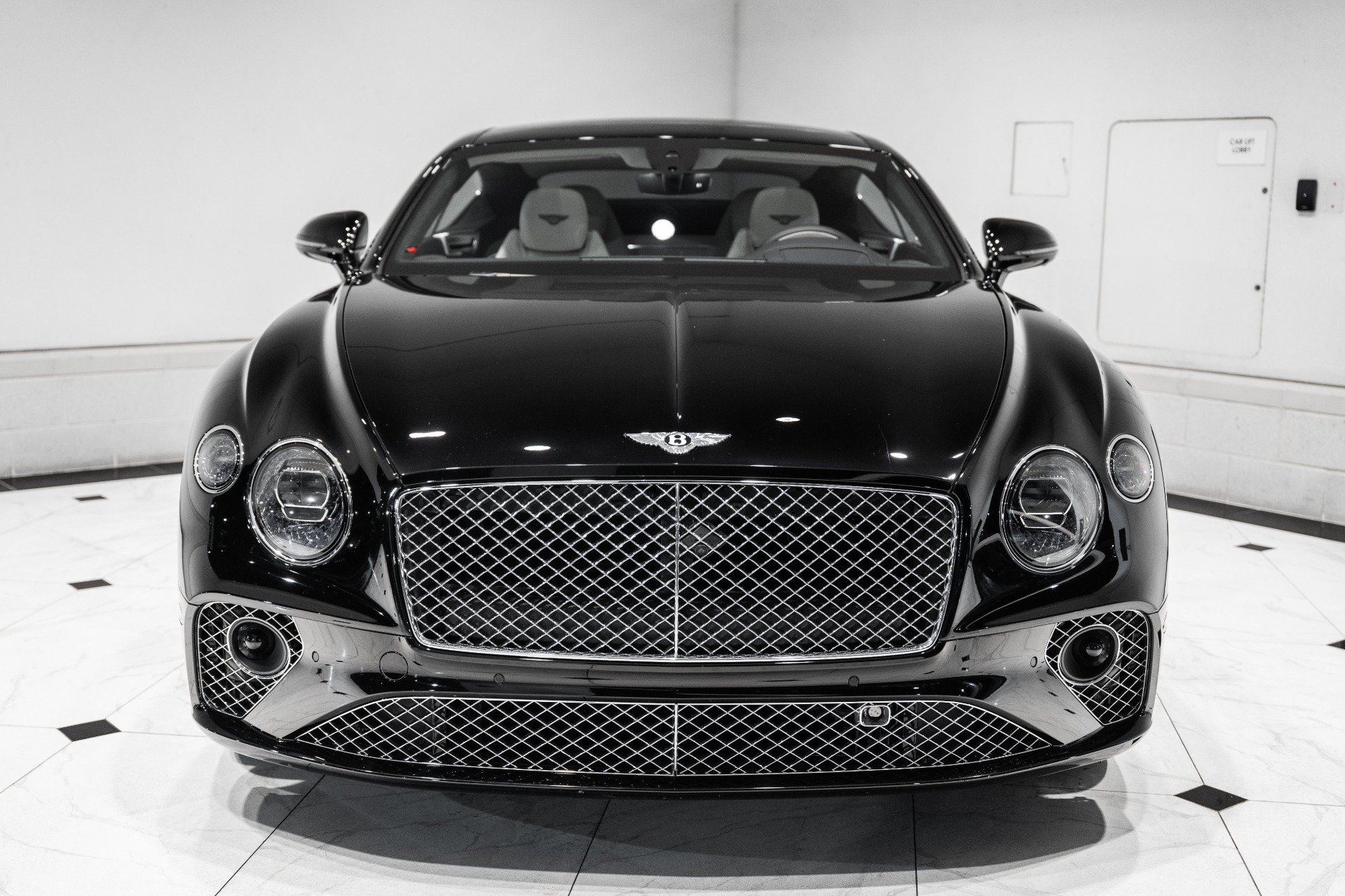 Certified 2023 Bentley Continental GT Azure AWD/4WD image 8