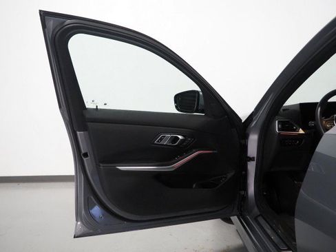 Used 2023 BMW 330i Sedan w/ Parking Assistance Package RWD image 53