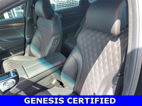 Certified 2024 Genesis G80 2.5T w/ Sport Prestige Package image 22