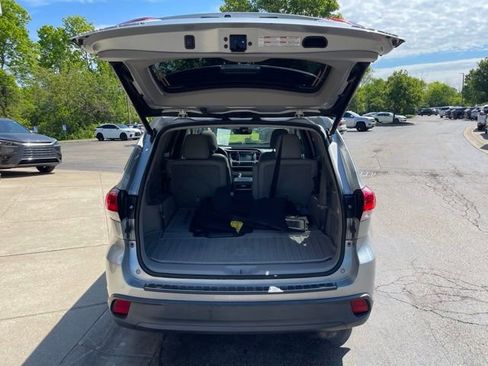 Used 2018 Toyota Highlander XLE AWD/4WD image 37
