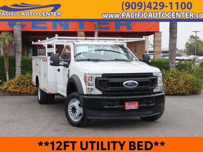 Used 2020 Ford F450 XL w/ Power Equipment Group