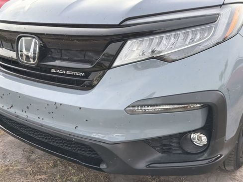 Used 2022 Honda Pilot Black Edition image 4