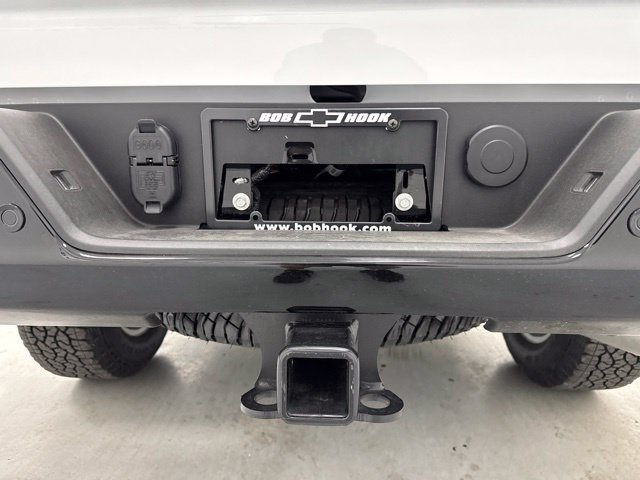 New 2026 Chevrolet Silverado 2500 Custom w/ Custom Value Package AWD/4WD image 27