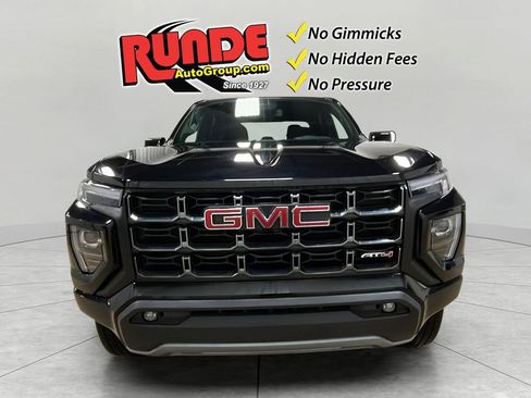 Used 2023 GMC Canyon AT4 w/ AT4 Premium Package image 8