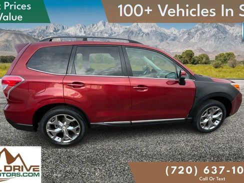 Used 2016 Subaru Forester 2.5i Touring w/ Popular Package #2 image 4