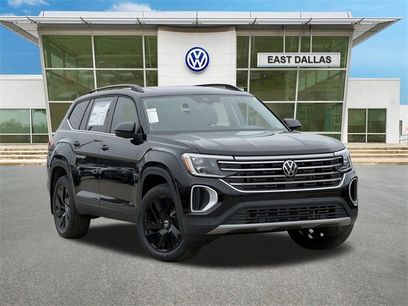 New 2026 Volkswagen Atlas SE