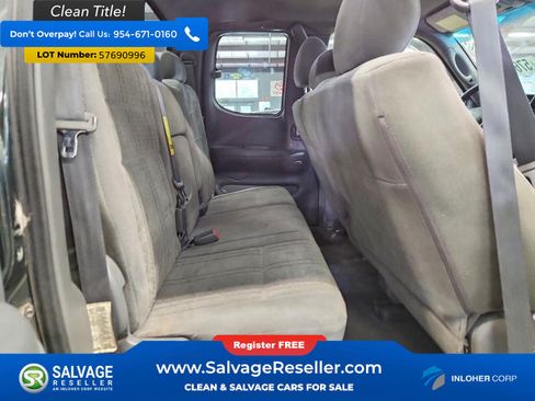 Used 2005 Toyota Tundra SR5 AWD/4WD image 13