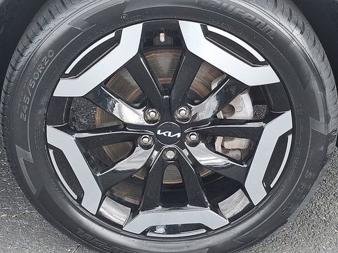 Used 2023 Kia Telluride S w/ S Sunroof Package AWD/4WD image 8