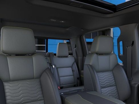 New 2026 Chevrolet Silverado 1500 ZR2 w/ LPO, Dark Essentials Package AWD/4WD image 24