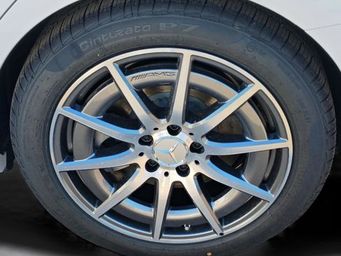 New 2026 Mercedes-Benz C 43 AMG 4MATIC Sedan image 6